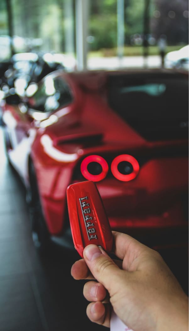 ferrari