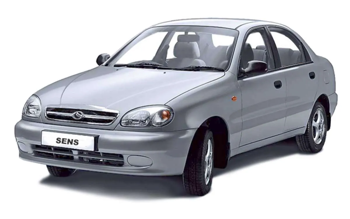 Daewoo Sens