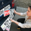 Автомобильные номера в Украине: коды и серии