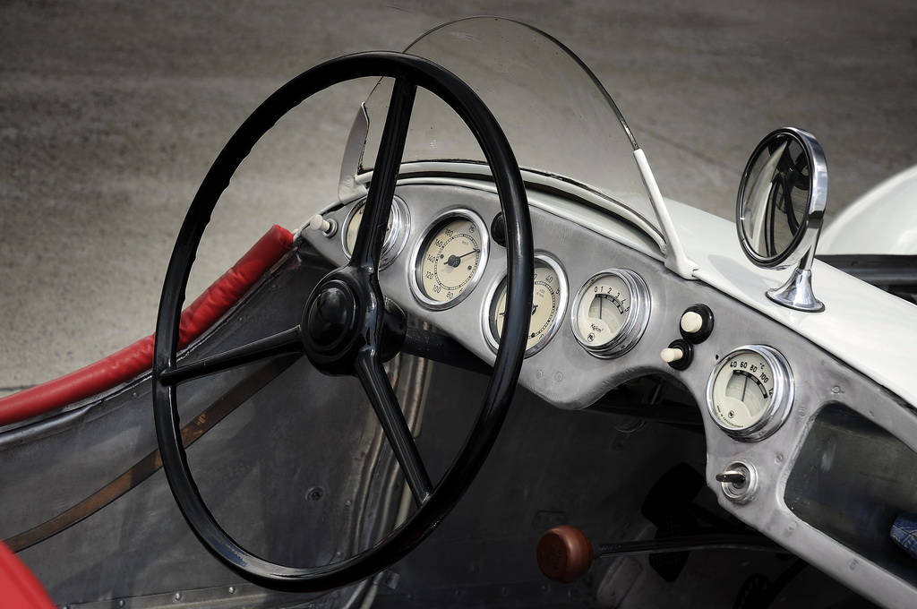 SKODA 966 Supersport