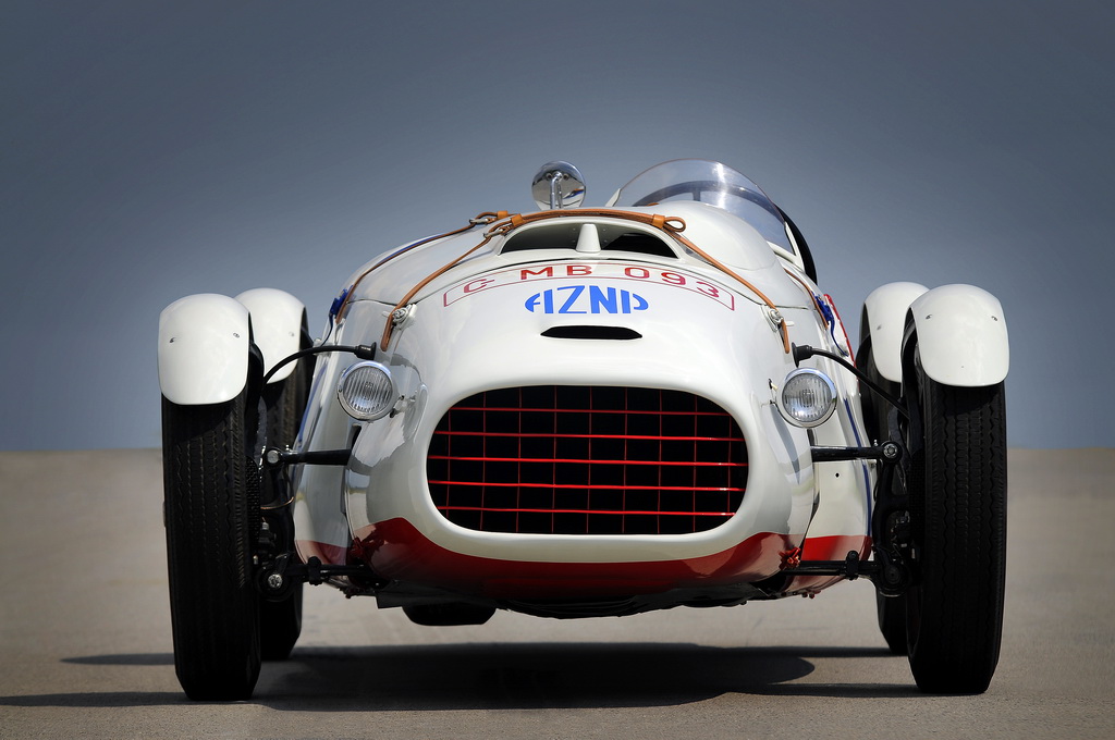 SKODA 966 Supersport