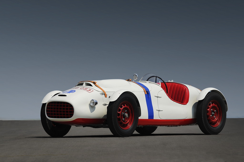 SKODA 966 Supersport