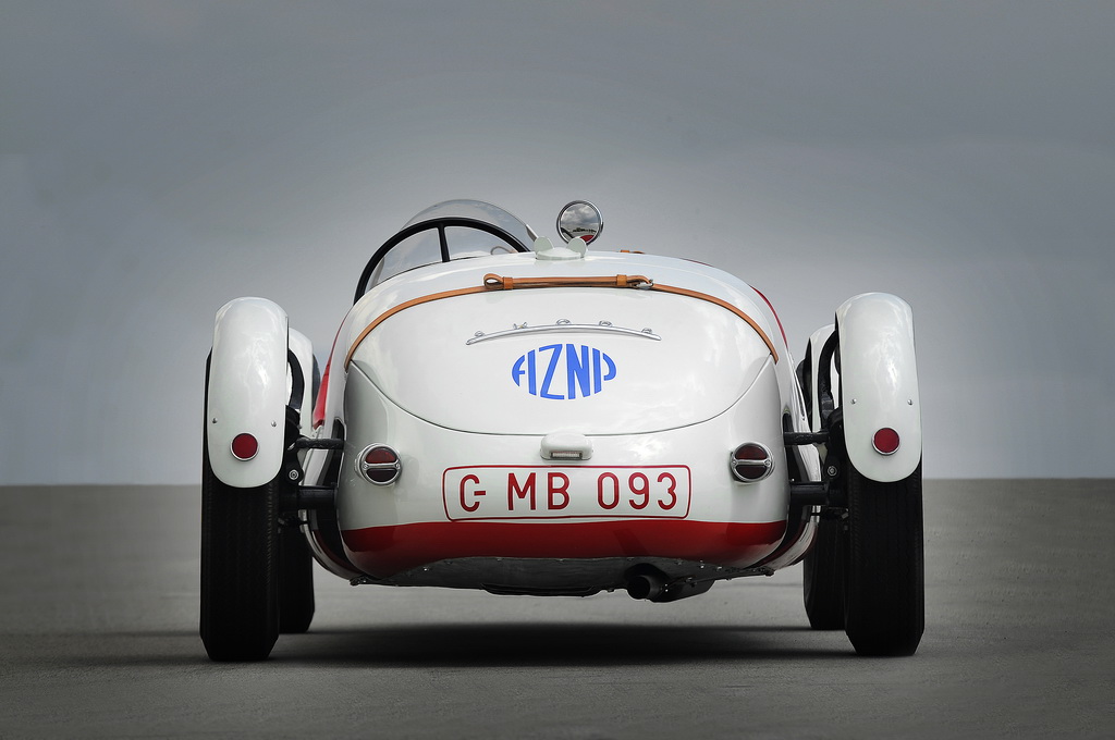 SKODA 966 Supersport