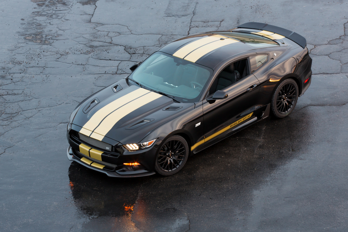 Shelby GT350-H