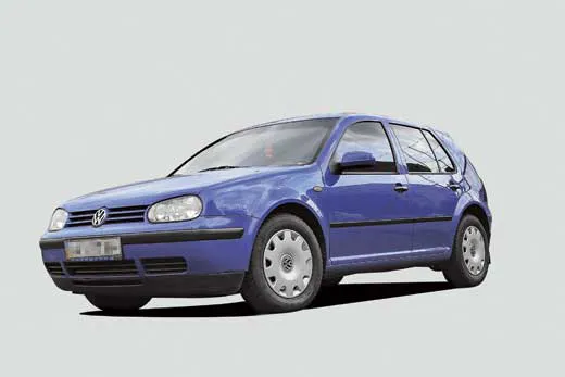 История в фото. Эволюция Volkswagen Golf за 40 лет История в фото. Эволюция Volkswagen Golf за 40 лет