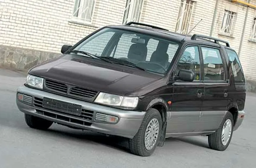 Купить стартер Mitsubishi Space Wagon, ремонт стартера Mitsubishi Space Wagon