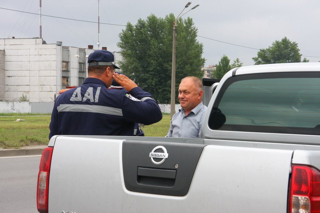 В Минской области вводят новую услугу по проверке авто в базе данных ГАИ МВД