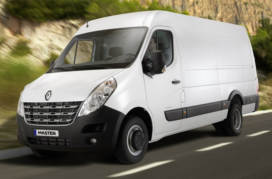 ЗиЛ будет выпускать Fiat Ducato и Renault Master