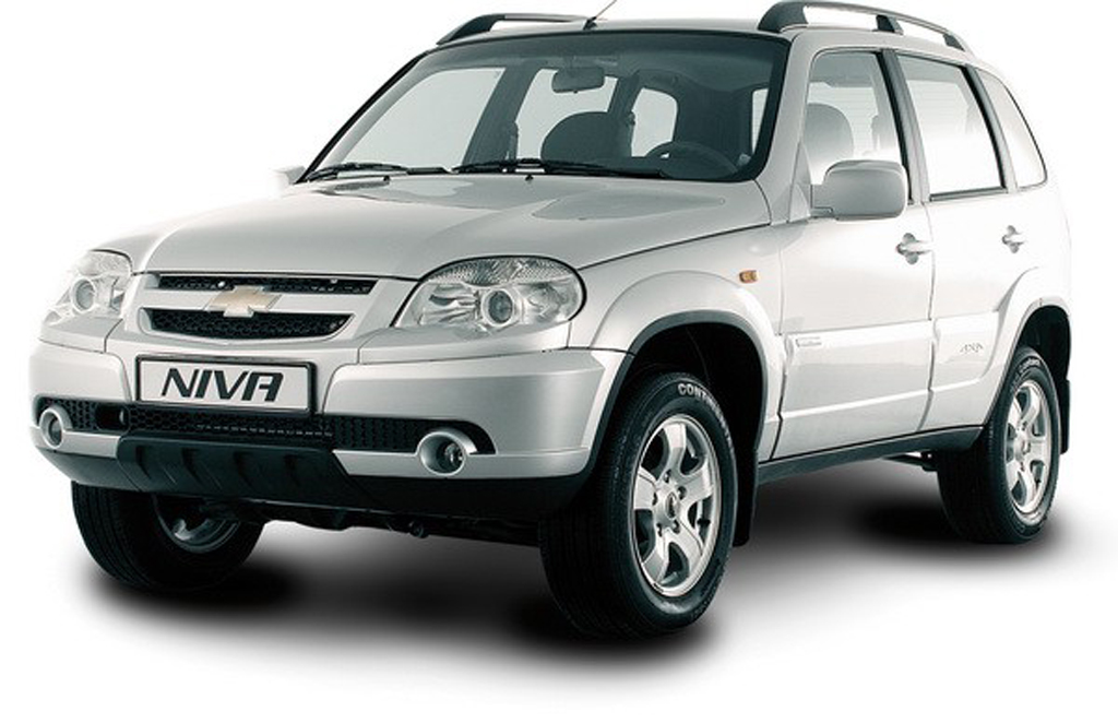 Chevrolet Niva GL