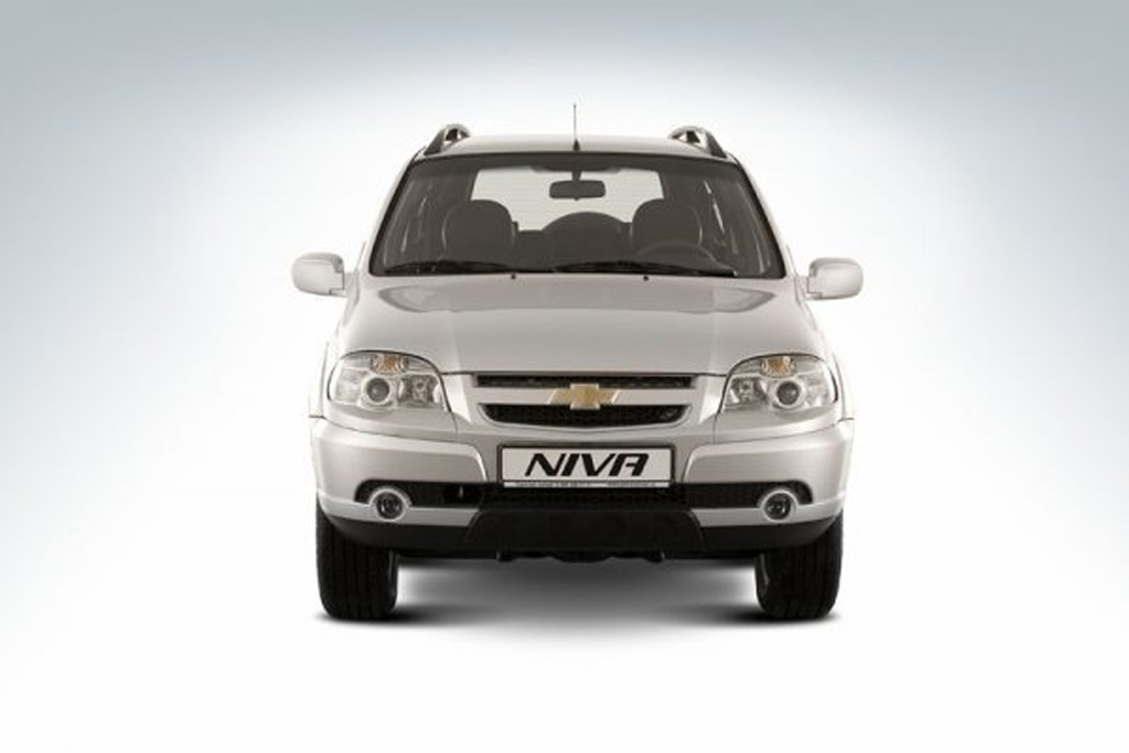 Chevrolet Niva GL-5
