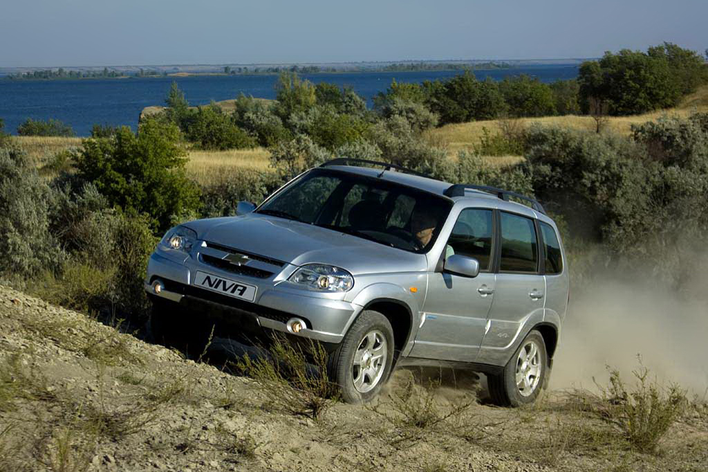 Chevrolet Niva GL