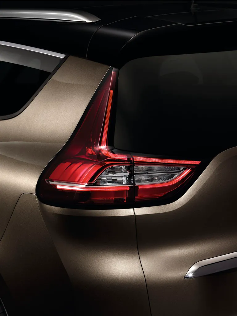 Renault Grand Scenic 4-го поколения