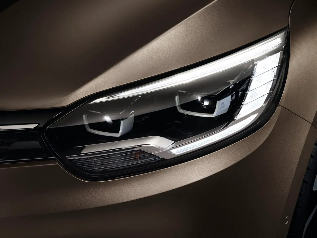 Renault Grand Scenic 4-го поколения