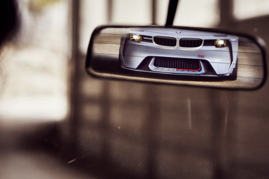 BMW 2002 Hommage – 50 лет настоящего удовольствия от вождения