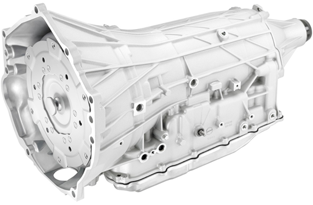 Camaro ZL1 с новой трансмиссией: молниеносные переключения передач