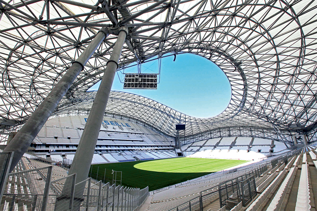 Стадион во Франции