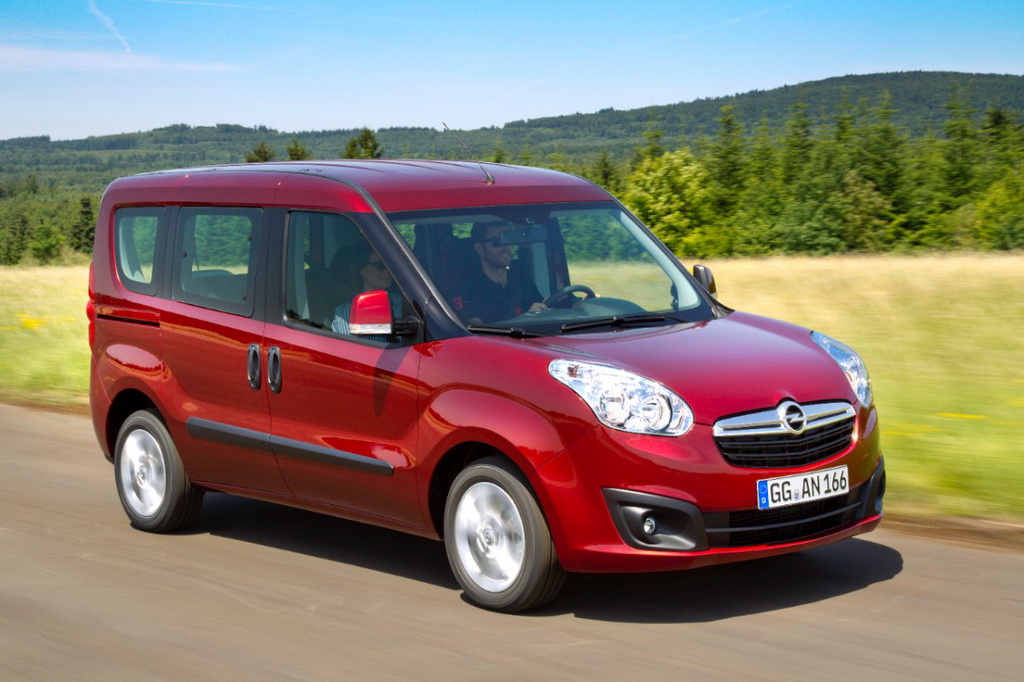 Купи Opel – получи отпуск в подарок!