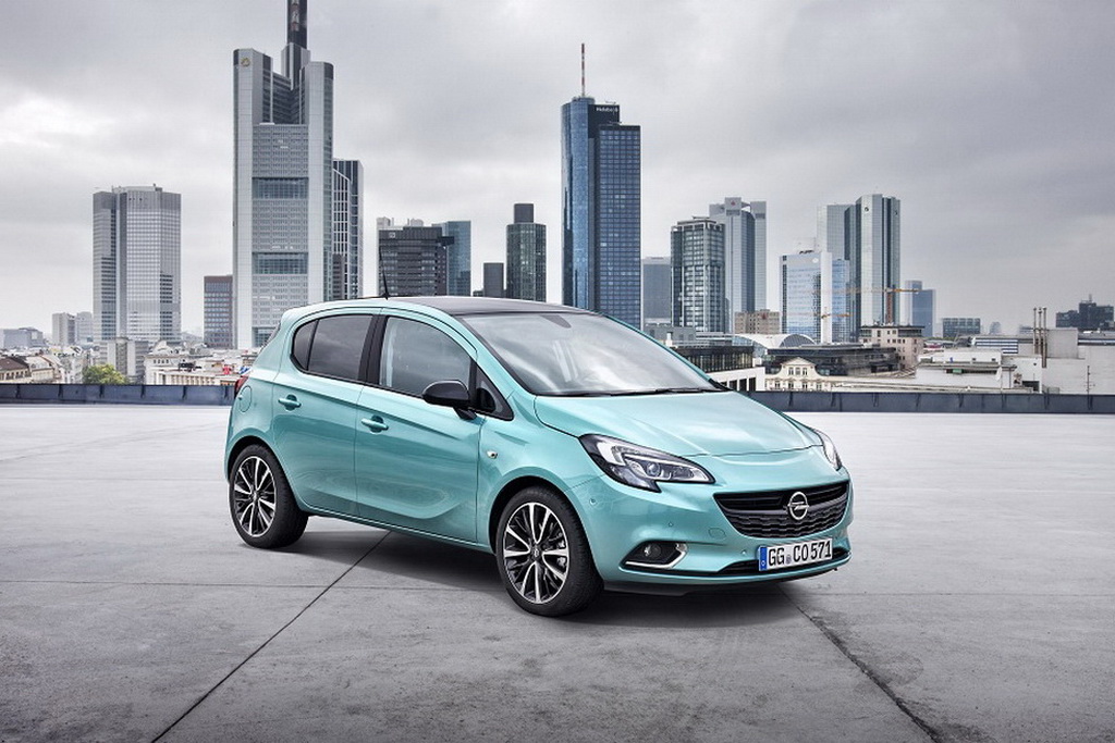 Купи Opel – получи отпуск в подарок!