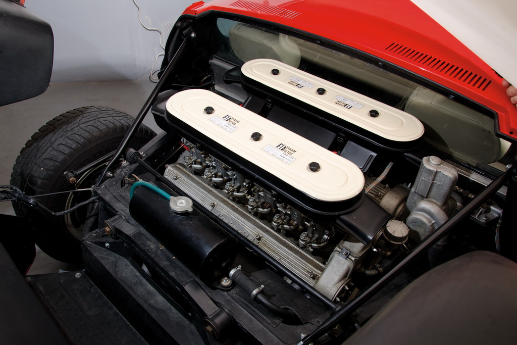 1970 Lamborghini Miura 400S