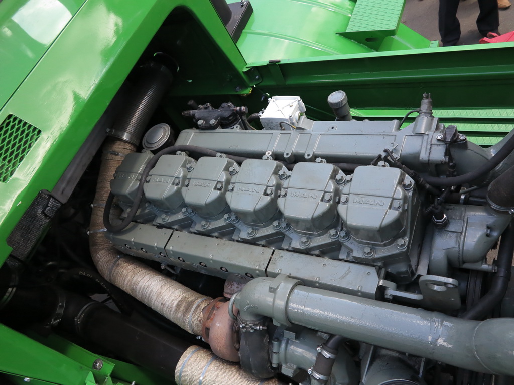 Выставка Агро 2016: трактор «Кировец» - вторая жизнь