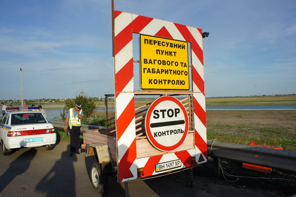 Штрафы за перегруз фур – грядут изменения