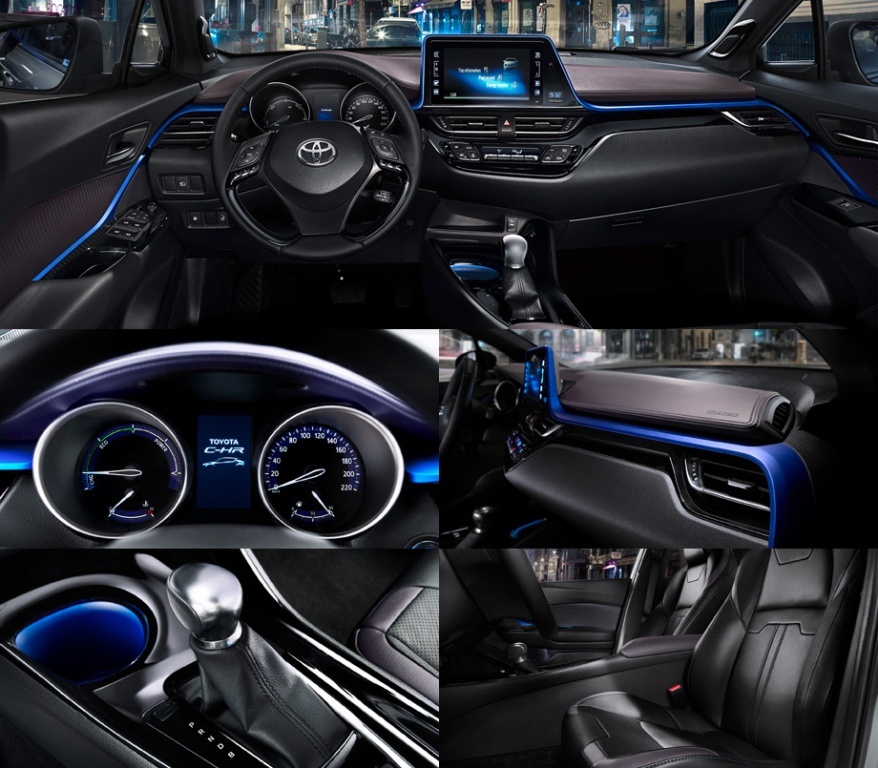 Toyota С-HR