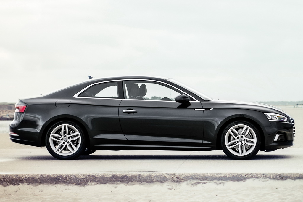 Audi A5 Coupe