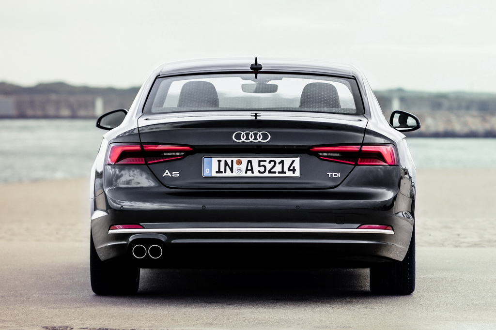 Audi A5 Coupe