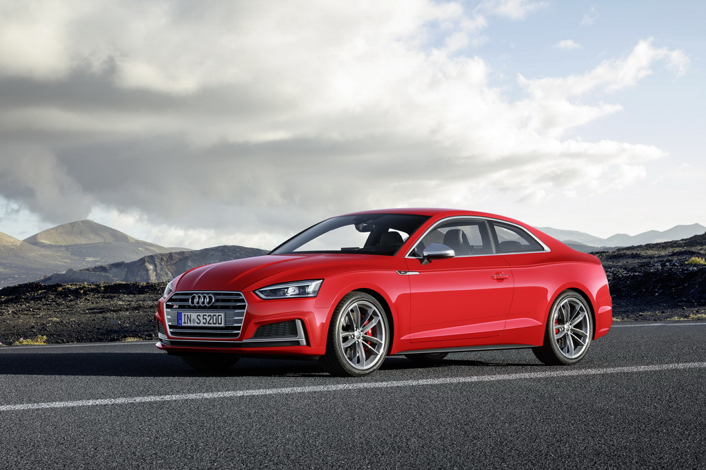 Static photo, Colour: Misano Red