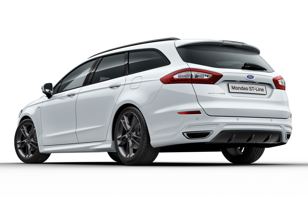 Ford Mondeo ST-Line