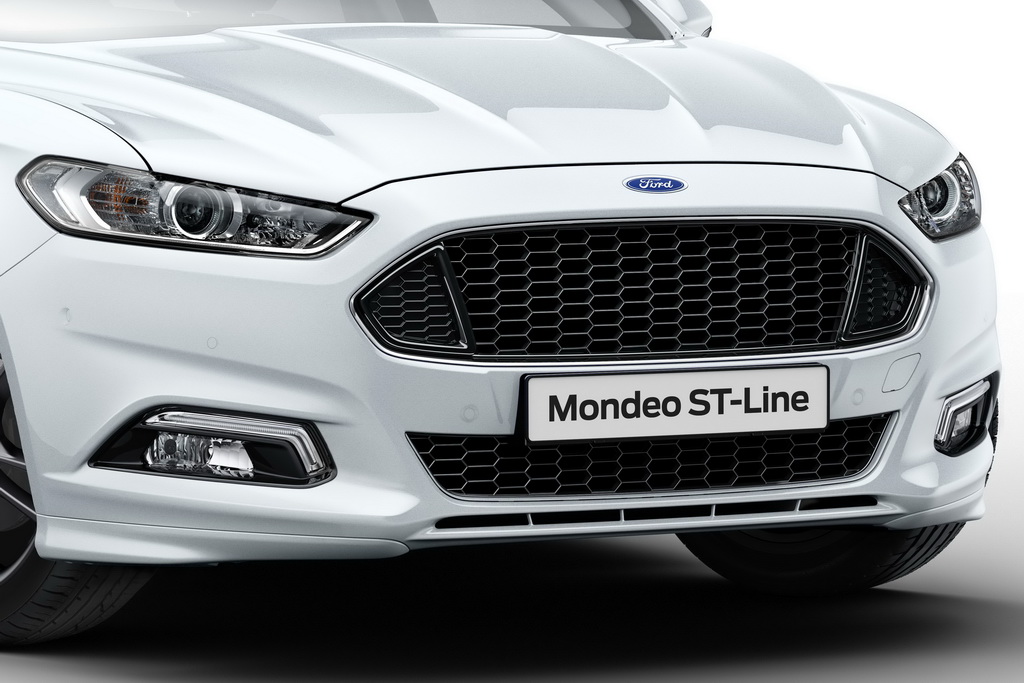 Ford Mondeo ST-Line