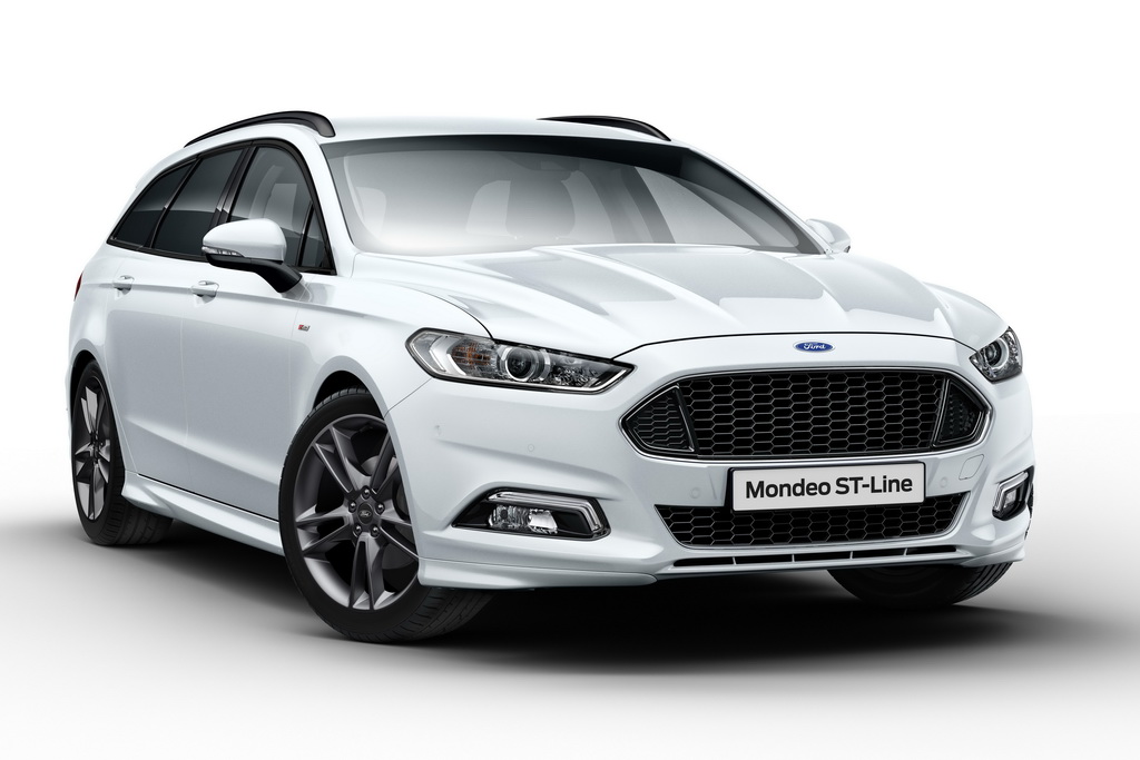 Ford Mondeo ST-Line