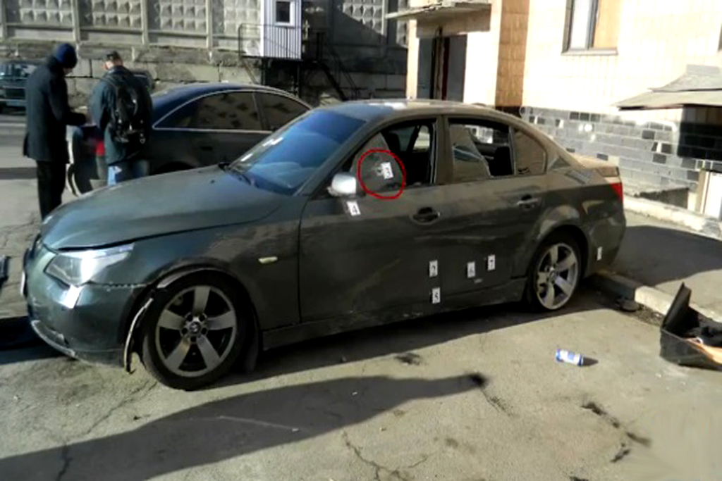 Полицейскому, подозреваемому в убийстве пассажира BMW, изменили наказание
