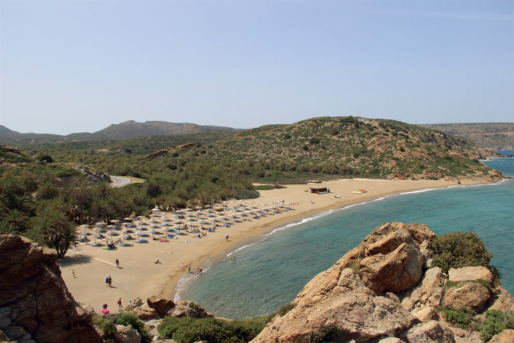 По Греции на автомобиле