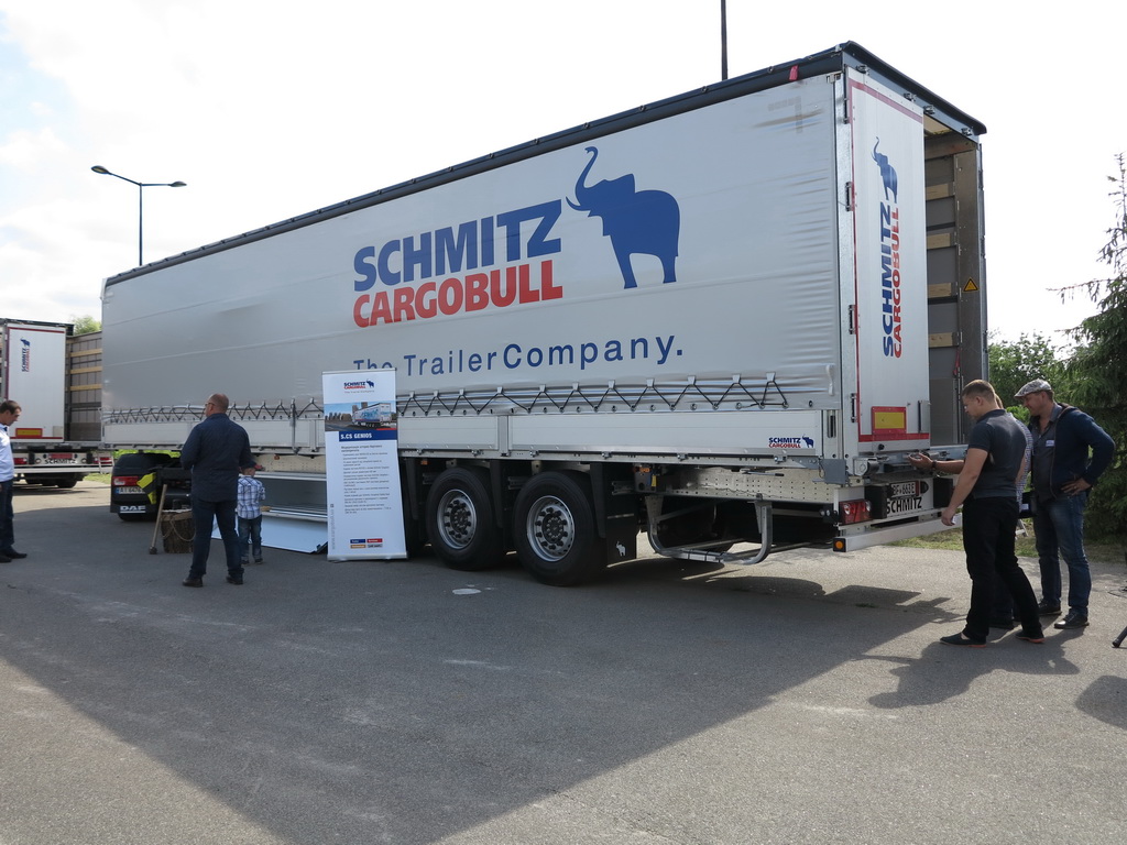 Полуприцеп S.CS GENIOS