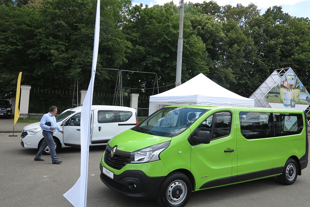 Renault Trafic