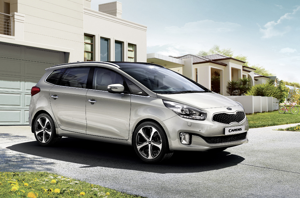 Kia Carens
