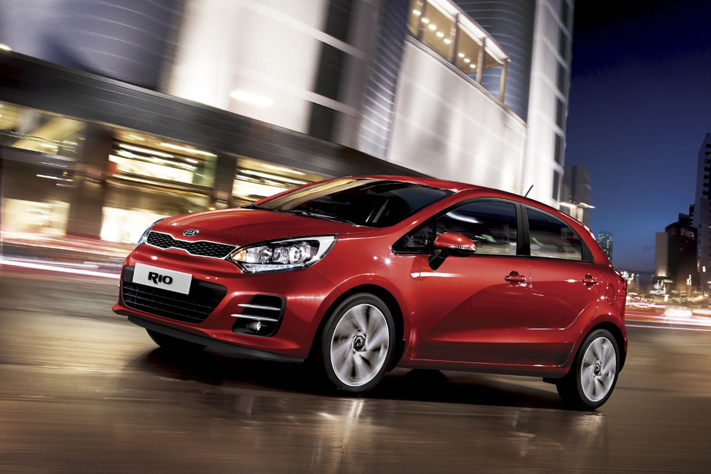 Kia Rio