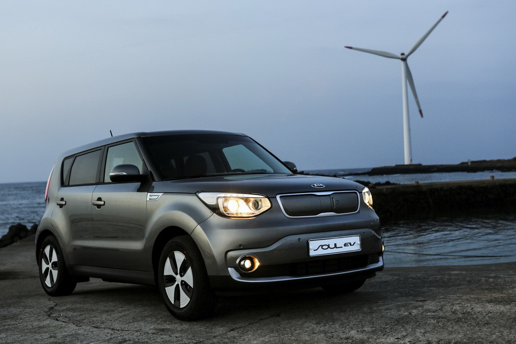 Kia Soul EV