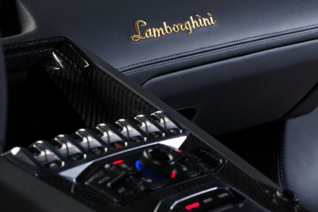 Lamborghini Aventador Miura Homage 5