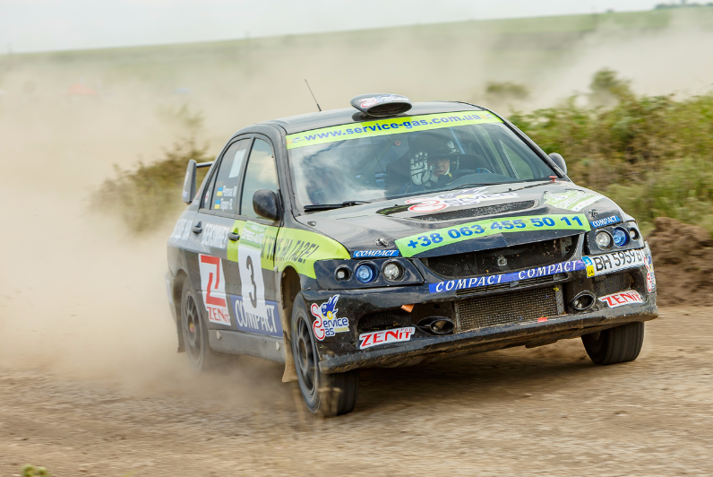 В ближайшие выходные состоится третий этап ЧУ по мини-ралли «Кубок Лиманов»