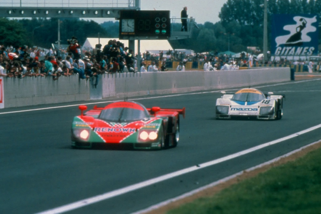 Mazda 787B 