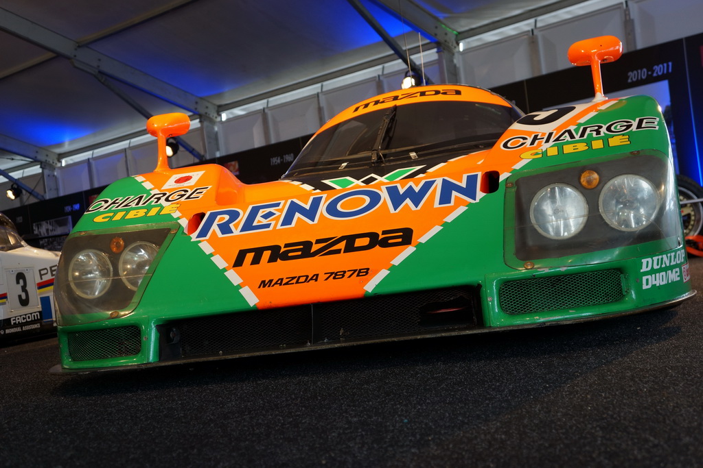 Mazda 787B