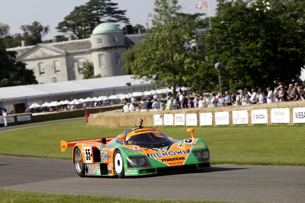 Mazda 787B