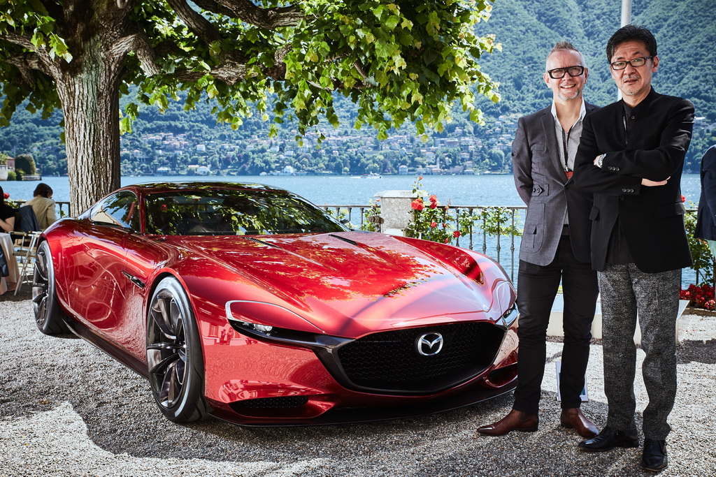 Mazda RX-Vision Design Award
