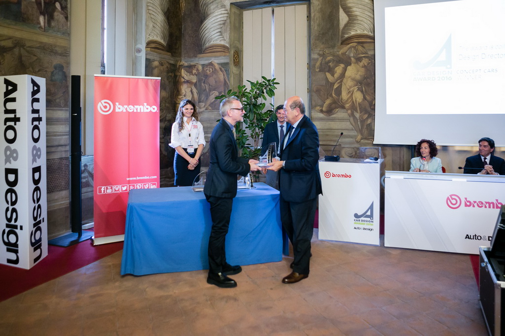 Mazda RX-Vision Design Award 2