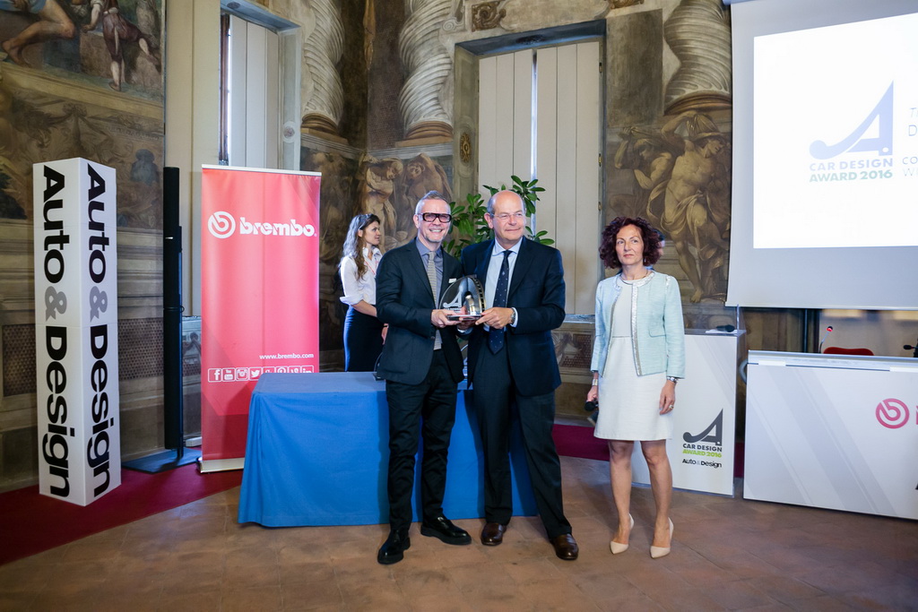 Mazda RX-Vision Design Award 3