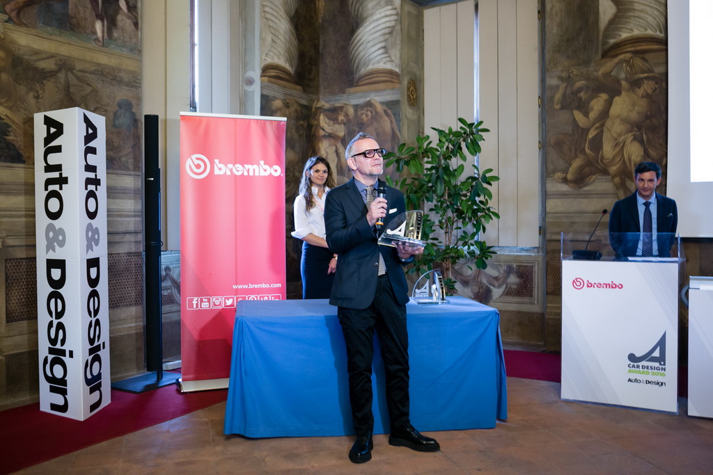 Mazda RX-Vision Design Award