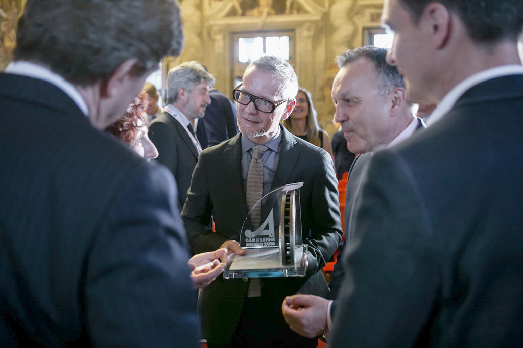 Mazda RX-Vision Design Award 5