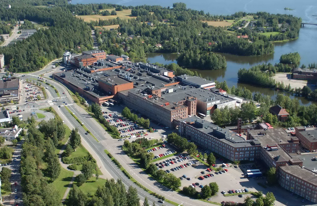 Украинскому представительству Nokian Tyres – 10 лет